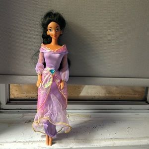 Princesse Jasmin Disney 1966